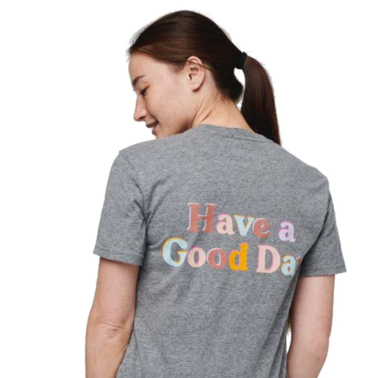 Cotopaxi Have a Good Day T-Shirt - Women's - Image 2